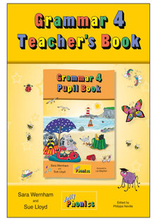 Jolly Grammar 4 Teacher's Book